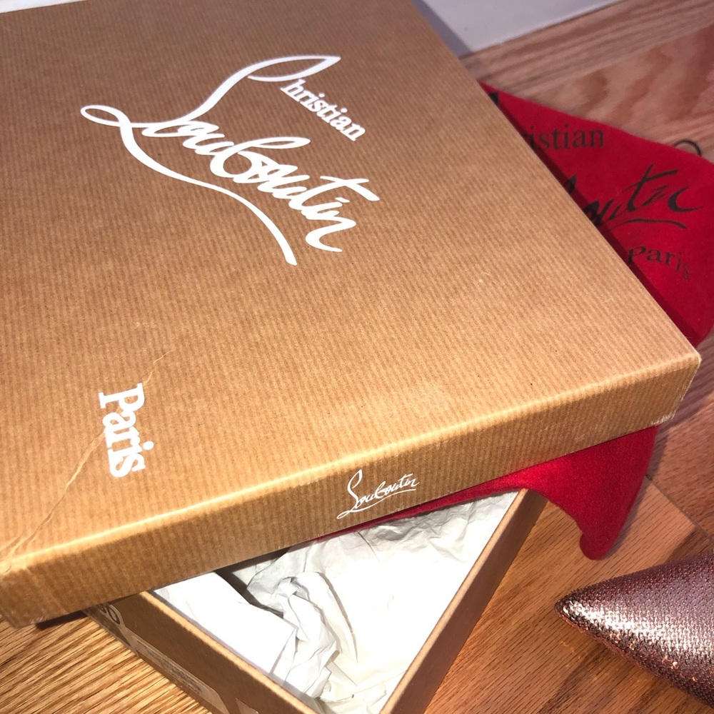Women’s Christian louboutin so kate heels - Picture 4 of 5